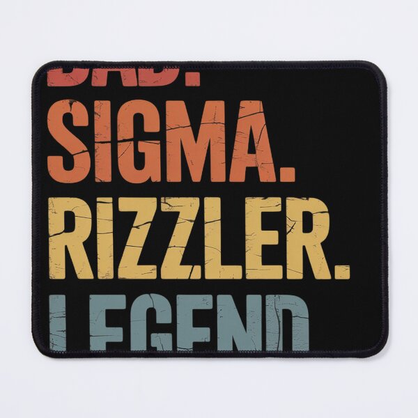 Item preview, Funny Dad Sigma Rizzler Legend Dad Birthday designed and sold by rbc-wrights.