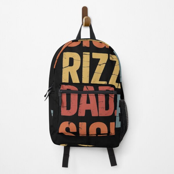 Item preview, Funny Dad Sigma Rizzler Legend Dad Birthday designed and sold by rbc-wrights.