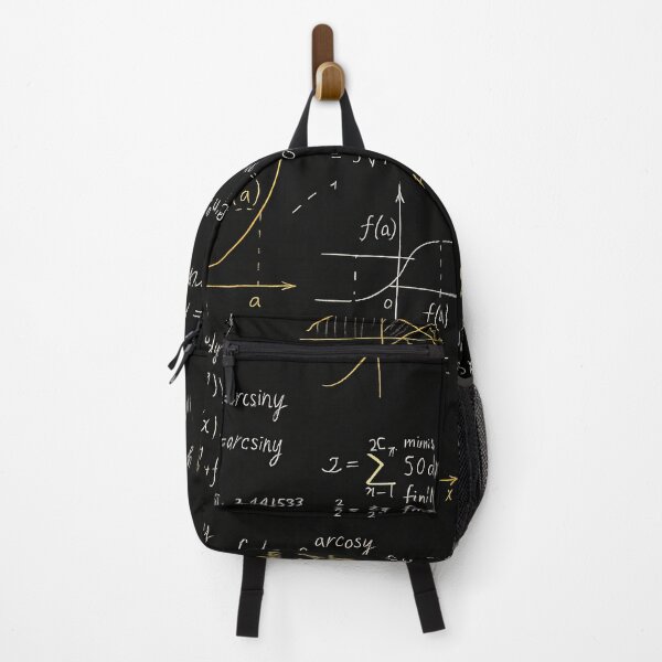 Item preview, Chalkboard Equations designed and sold by Kaleidoscope Print.