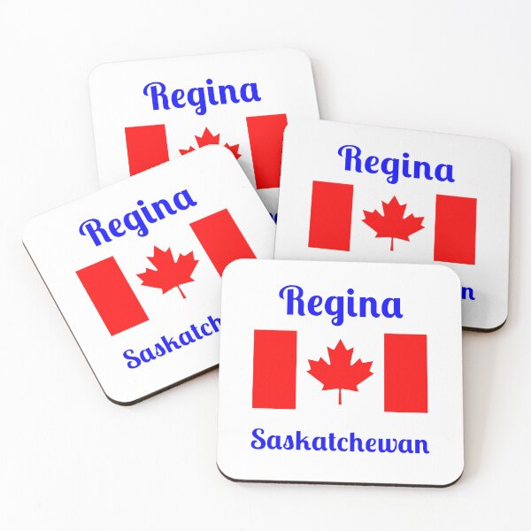 Item preview, Regina Saskatchewan (Canada) - Stylish Prints, designed and sold by Fleetwood1994.