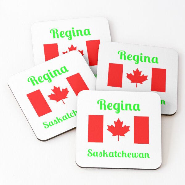 Item preview, Regina Saskatchewan (Canada) - Stylish Prints, designed and sold by Fleetwood1994.