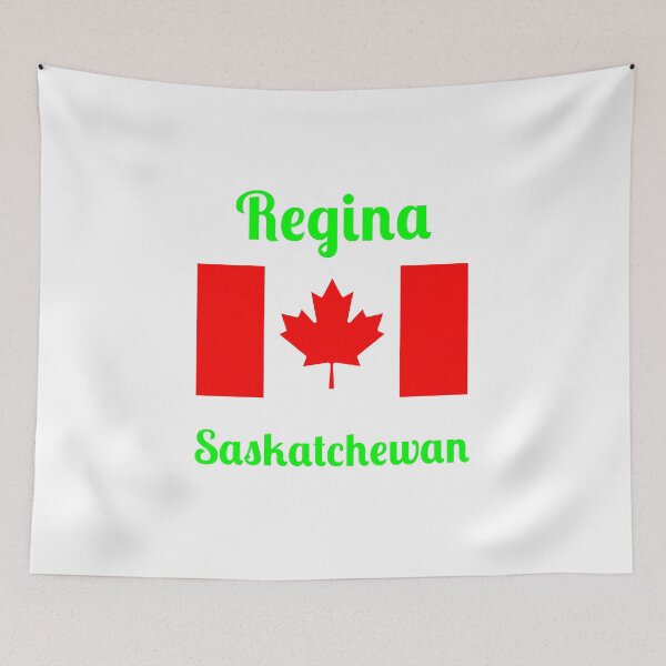 Item preview, Regina Saskatchewan (Canada) - Stylish Prints, designed and sold by Fleetwood1994.