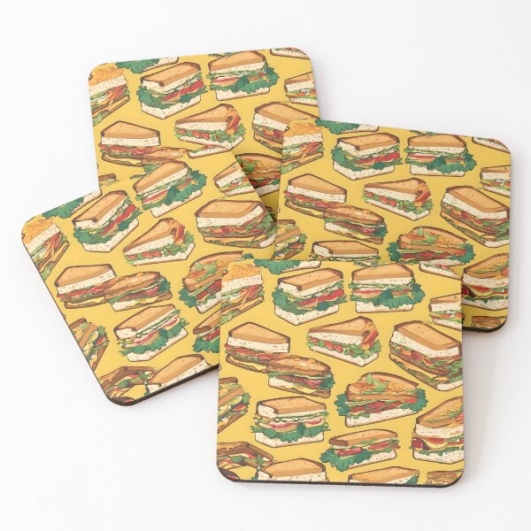Item preview, Sandwich art designed and sold by SanchillShop.