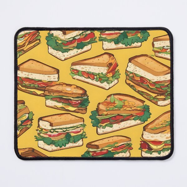 Item preview, Sandwich art designed and sold by SanchillShop.