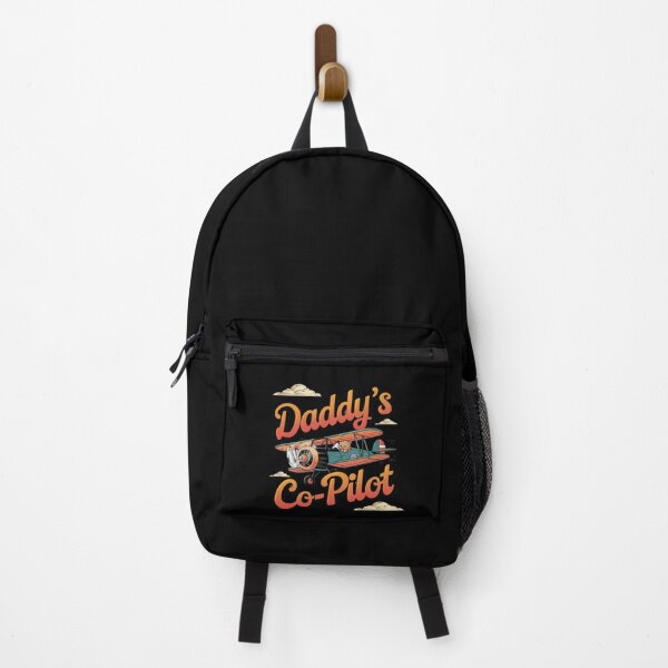 Item preview, Future Pilot Kid Daddy's Co-Pilot Father's Day designed and sold by Hlz-0118.