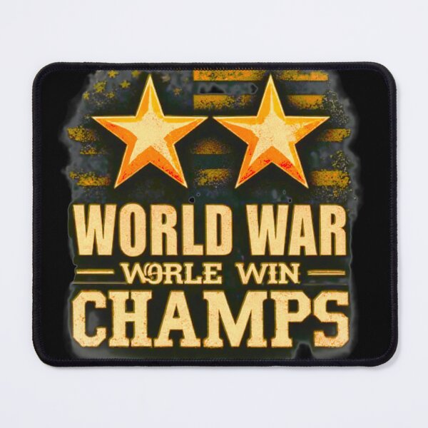 Item preview, Undefeated World War Champs designed and sold by Iuqiune.