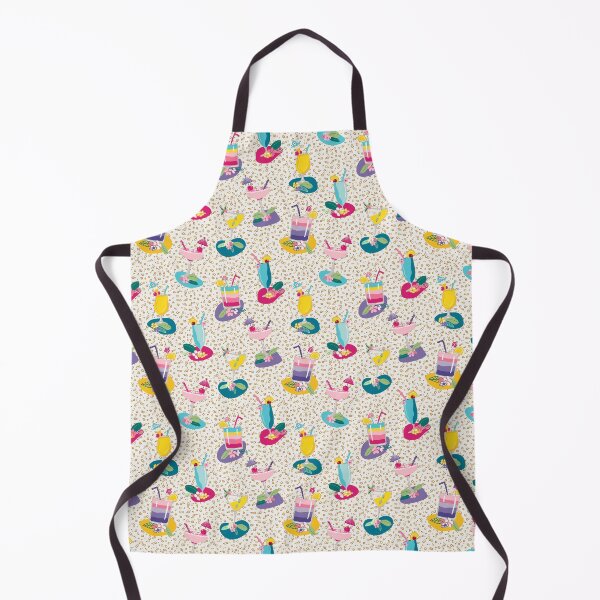 Item preview, Cocktails, summer drinks, fruity alcoholic beverages, party drink pattern designed and sold by thatsgraphic.