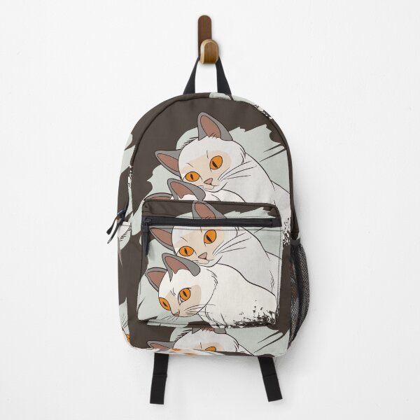 Item preview, Twin Cats Grunge Ink Splatter Art designed and sold by InDesignUSA.