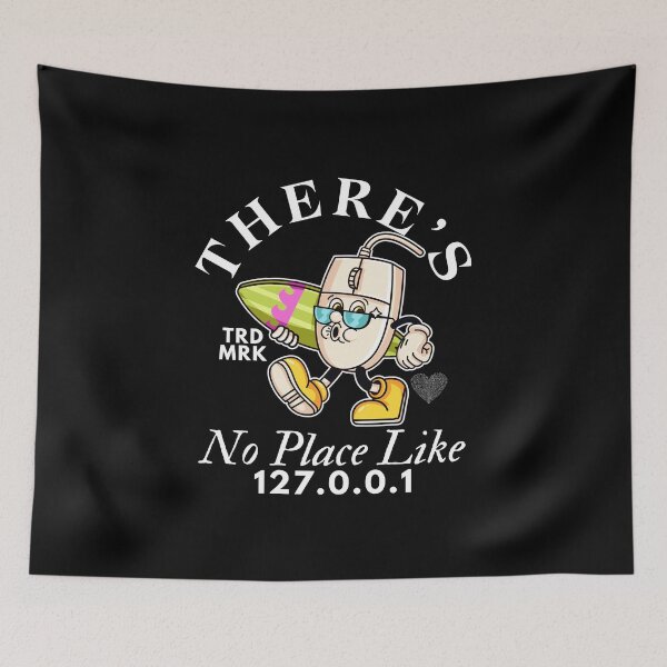 Item preview, There's no place (computer scientist) designed and sold by Peerless-Prime.