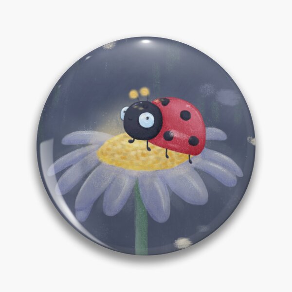 Item preview, Ladybug at night designed and sold by Vikaillus.