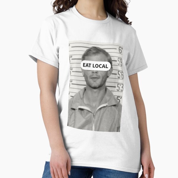 Item preview, Eat Local designed and sold by ItsOnlyGentle.