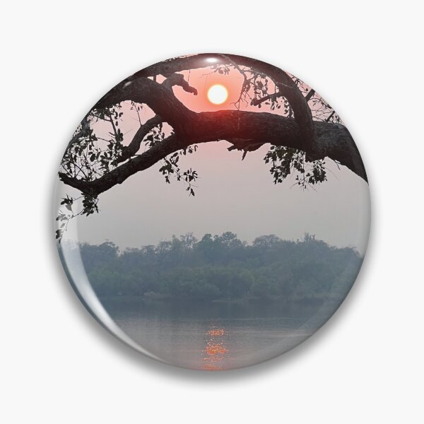 Item preview, Sunset at Zambezi National Park designed and sold by Eric Nagel.