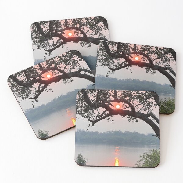 Item preview, Sunset at Zambezi National Park designed and sold by Eric Nagel.