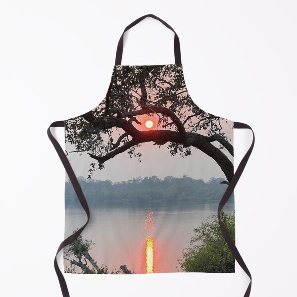 Item preview, Sunset at Zambezi National Park designed and sold by Eric Nagel.