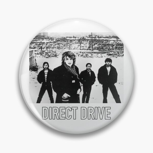 Item preview, Direct Drive ; a Brit Funk Band formed in 1980's London designed and sold by DirectDrive85.