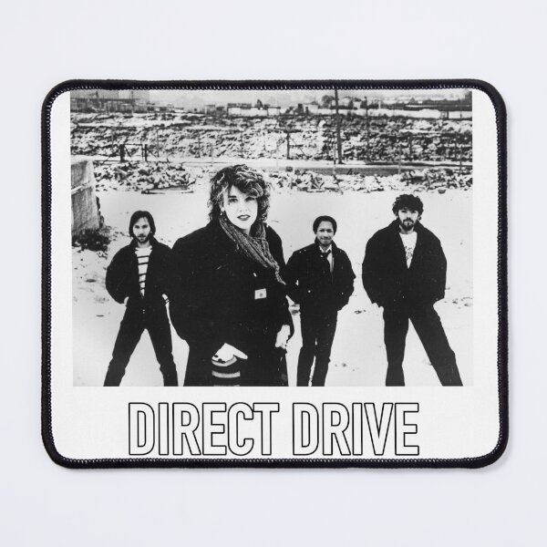 Item preview, Direct Drive ; a Brit Funk Band formed in 1980's London designed and sold by DirectDrive85.
