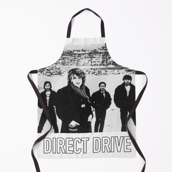 Item preview, Direct Drive ; a Brit Funk Band formed in 1980's London designed and sold by DirectDrive85.