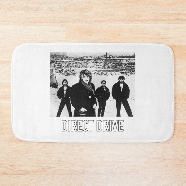 Item preview, Direct Drive ; a Brit Funk Band formed in 1980's London designed and sold by DirectDrive85.