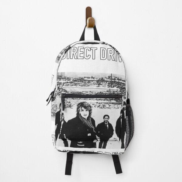 Item preview, Direct Drive ; a Brit Funk Band formed in 1980's London designed and sold by DirectDrive85.