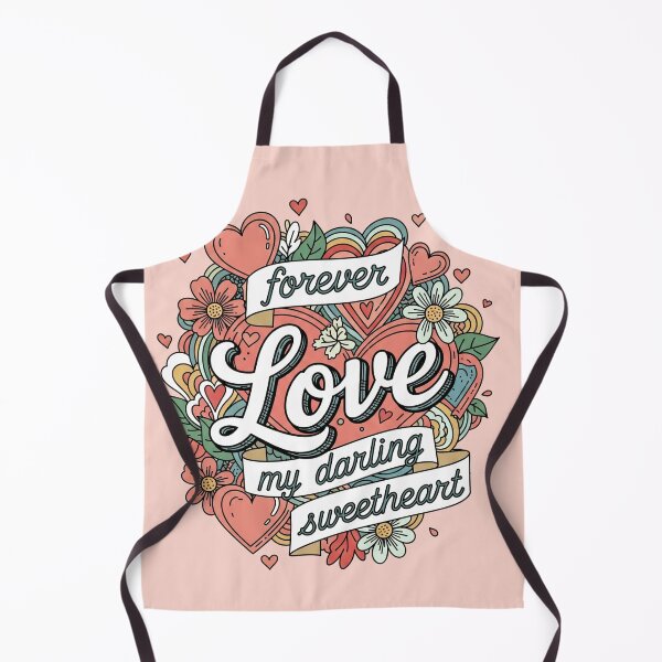 Item preview, Love Forever My Darling Sweetheart designed and sold by Owcomm.