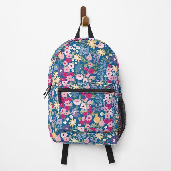 Item preview, Pretty Cottage Garden pattern designed and sold by thatsgraphic.