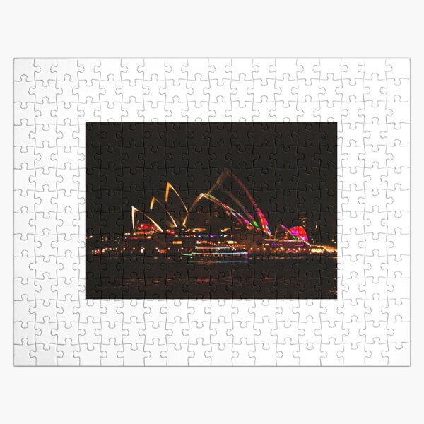 Item preview, The SYDNEY OPERA HOUSE designed and sold by Asoka.
