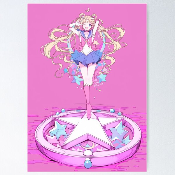 Artikelvorschau, Starlight Magical Girl 08 entworfen und verkauft von J-Bloom.