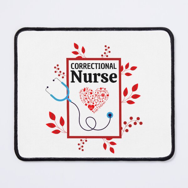 Item preview, Correctional Nurse - Forensic Nurse - Forensic Nursing Department designed and sold by belladesign7.
