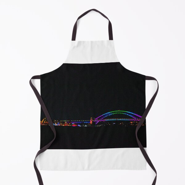 Artikelvorschau, Die Sydney Harbour Bridge, VIVID entworfen und verkauft von Asoka.