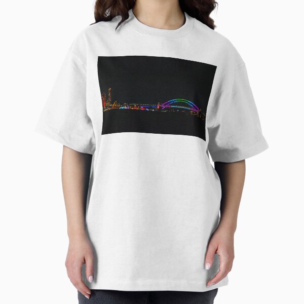 Item preview, The Sydney Harbour Bridge, VIVID designed and sold by Asoka.