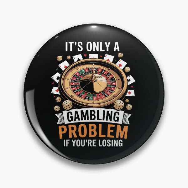 Item preview, Gambler Roulette Slot Machine Casino Vegas Gambling designed and sold by Hlz-0118.
