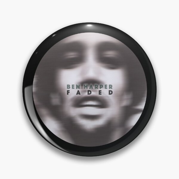 Item preview, Ben Harper - Faded - Rock - Rap - Classic - Retro - Electro - Rare  designed and sold by SentientGallery.