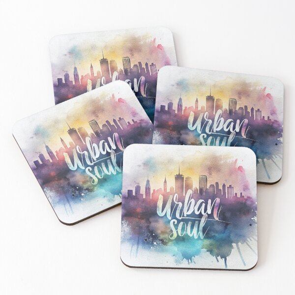 Item preview, Urban SOUL designed and sold by FINCAN1.