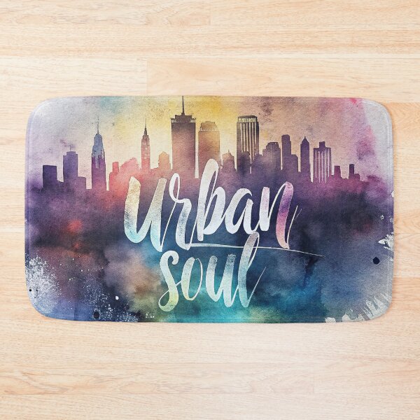 Item preview, Urban SOUL designed and sold by FINCAN1.