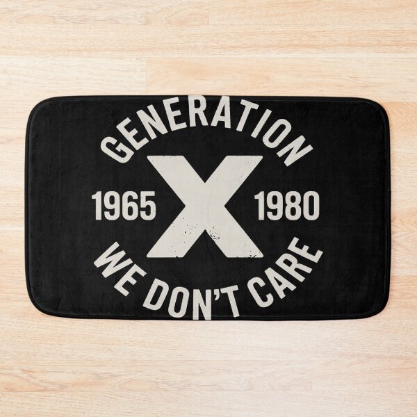 Artikelvorschau, Generation X – Uns ist das egal entworfen und verkauft von heeun.