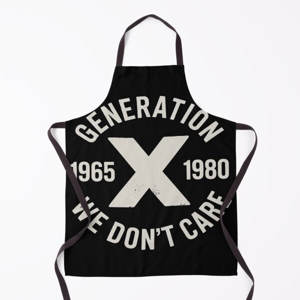 Artikelvorschau, Generation X – Uns ist das egal entworfen und verkauft von heeun.