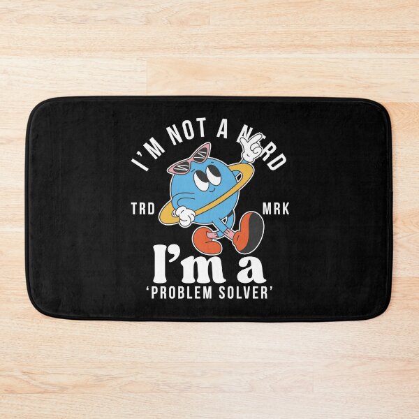 Item preview, I'm not a nerd (computer scientist) designed and sold by Peerless-Prime.