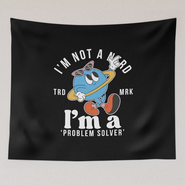 Item preview, I'm not a nerd (computer scientist) designed and sold by Peerless-Prime.