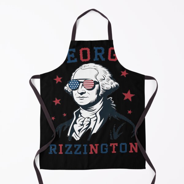 Item preview, George Rizz 4th July Funny Rizz designed and sold by heeun.