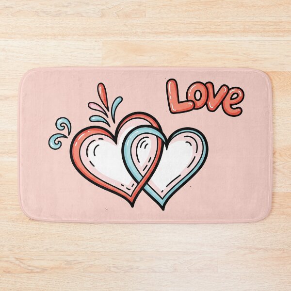 Item preview, Love Interlocked Hearts designed and sold by Owcomm.