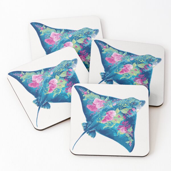 Item preview, stingray designed and sold by MendaciousMina.