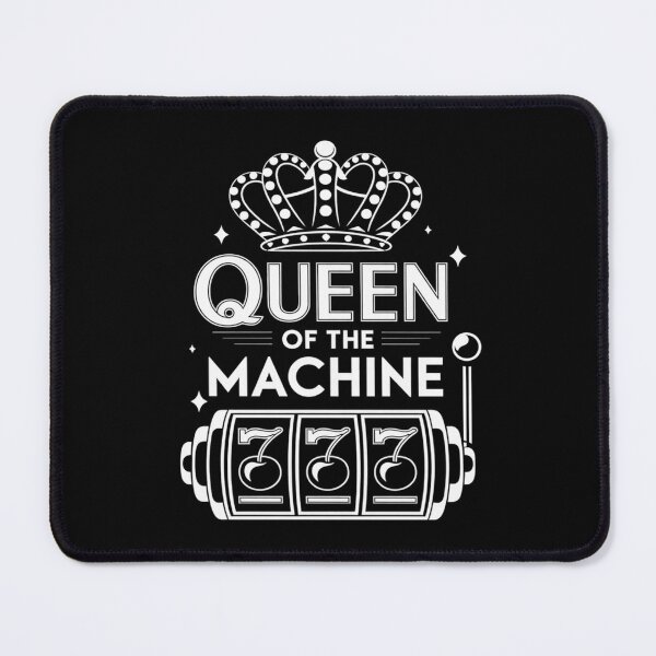Item preview, Gambling Casino slot machine Queen designed and sold by Hlz-0118.