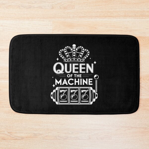 Item preview, Gambling Casino slot machine Queen designed and sold by Hlz-0118.