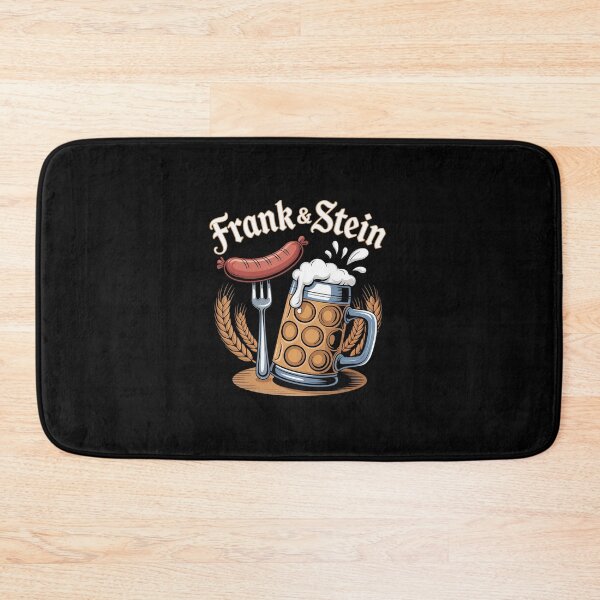 Item preview, Frank & Stein German Beer Drinking Oktoberfest designed and sold by WindowStone.