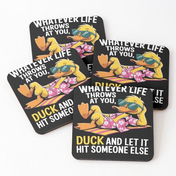Item preview, Funny Duck designed and sold by rbc-wrights.