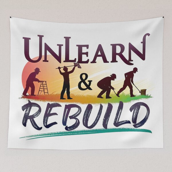Item preview, REBUILD designed and sold by FINCAN1.