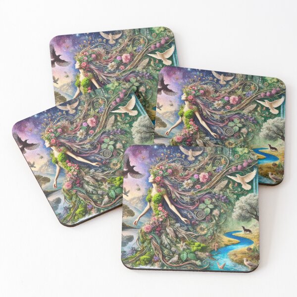Item preview, Gaia’s Dreamscape designed and sold by Oonward2021.