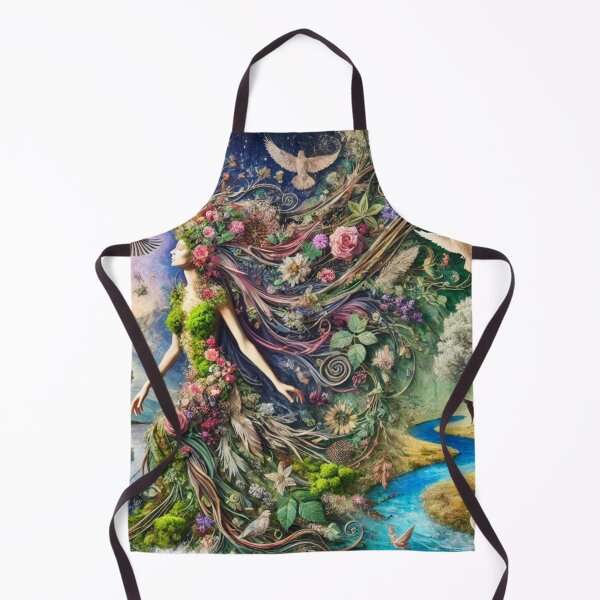 Item preview, Gaia’s Dreamscape designed and sold by Dream Bloom Gallery.