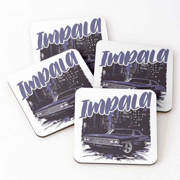 Item preview, Chevy Impala designed and sold by Quoteez.