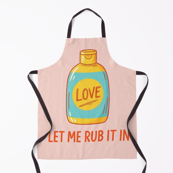 Item preview, Love Let Me Rub It In Sunscreen designed and sold by Owcomm.